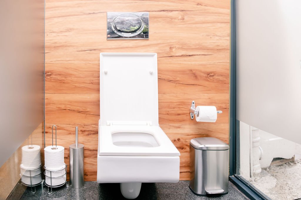 Bathroom detail