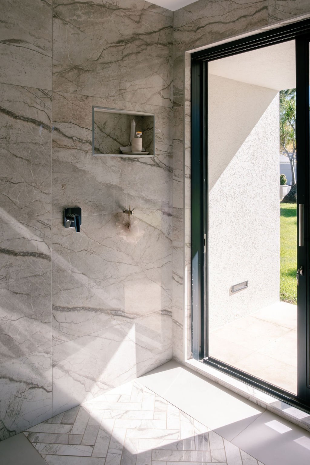 Bathroom detail