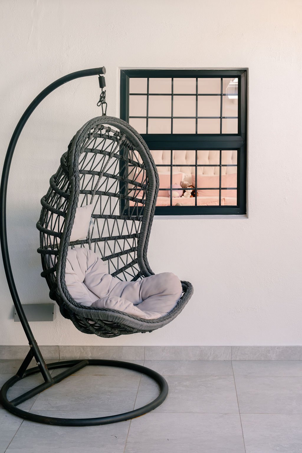 Aluminium window